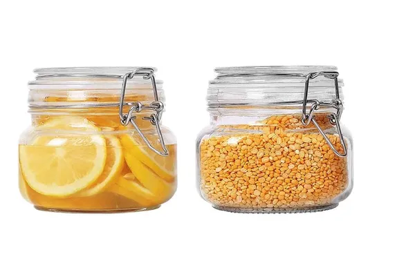 Transparent_Wooden_Storage_Container_Jar_With_Sealing_Bamboo_Lid_For_Kitchen_Storage_And_Multipurpose_Use_(320Ml)