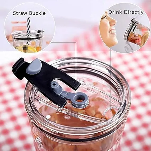 Transparent_Clear_Glass_Tumbler_With_Lid_Straw_For_Hot_And_Cold_Beverages_Tea_Coffee_Travel_Bottle_Smoothies_Fruit_Juice_Jar_(470Ml_Assorted_Color)