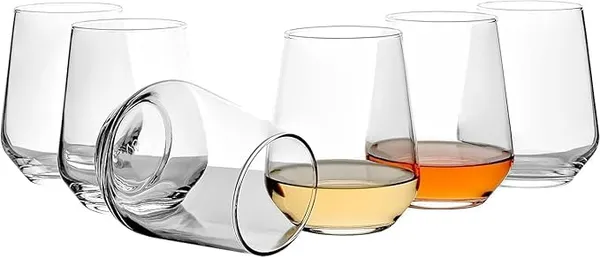 Clear_Whisky_Tumbler_400Ml_|_Crystal_Cut_Barware_Drinking_Glasses_For_Whisky,_Bourbon,_Scotch,_Liquor,_Wine,_Cocktail_Drinks