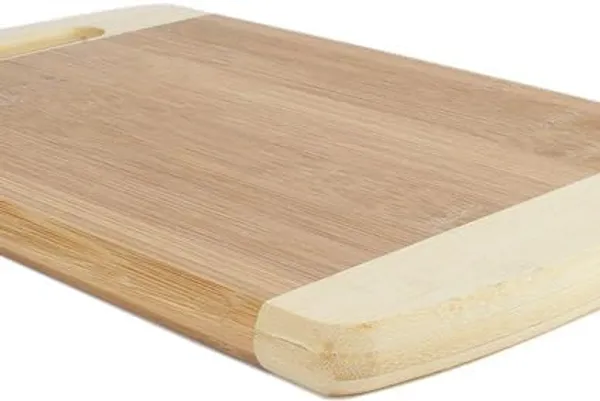 Brown_Wooden_Chopping_Board/Cutting_Board/Serving_Board_Platter/Plate_For_Vegetables_Fruits_&_Cheese_Natural_Acacia_Wood