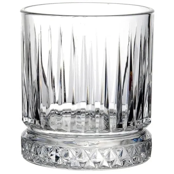 Clear_Crystal_Clear_Round_Ball_Shape_Whiskey_Glass_Crystal_Scotch_Tequila_Unique_Whiskey_For_Juice_And_Water_For_Drinking_-_320Ml,_(Pack_Of_4)