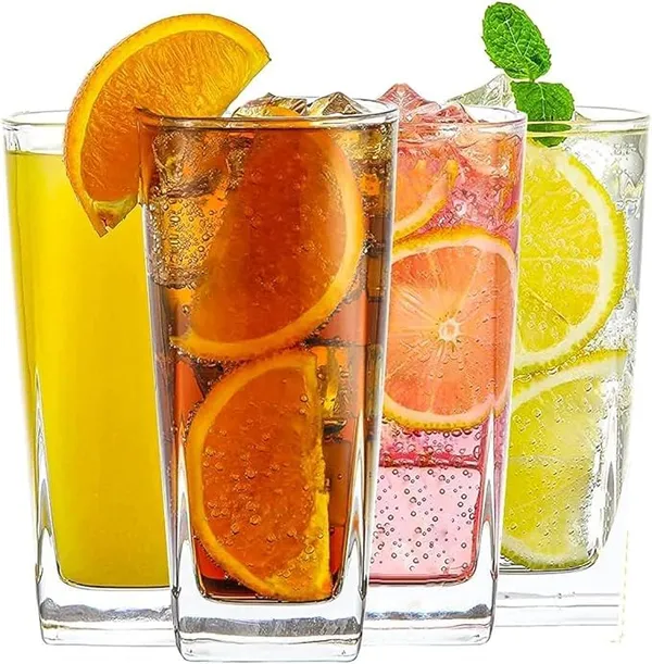 Transparent_Dakshayanii_Highball_Drinking_Glasses_Clear_Water_Glasses_Juice_Glass_Water_Glass_With_Heavy_Base_For_Dinner_Parties_Bars_Restaurants_-_300_Ml_(Set_Of_6)