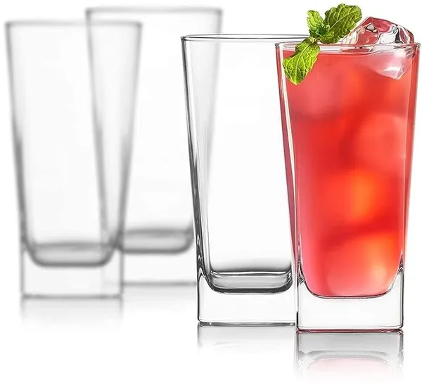 Transparent_Dakshayanii_Highball_Drinking_Glasses_Clear_Water_Glasses_Juice_Glass_Water_Glass_With_Heavy_Base_For_Dinner_Parties_Bars_Restaurants_-_300_Ml_(Set_Of_6)