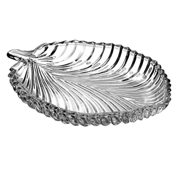 Transparent_Crystal_Clear_Round_Shaped_Wooden_Storage_Jars_(1050_Ml)