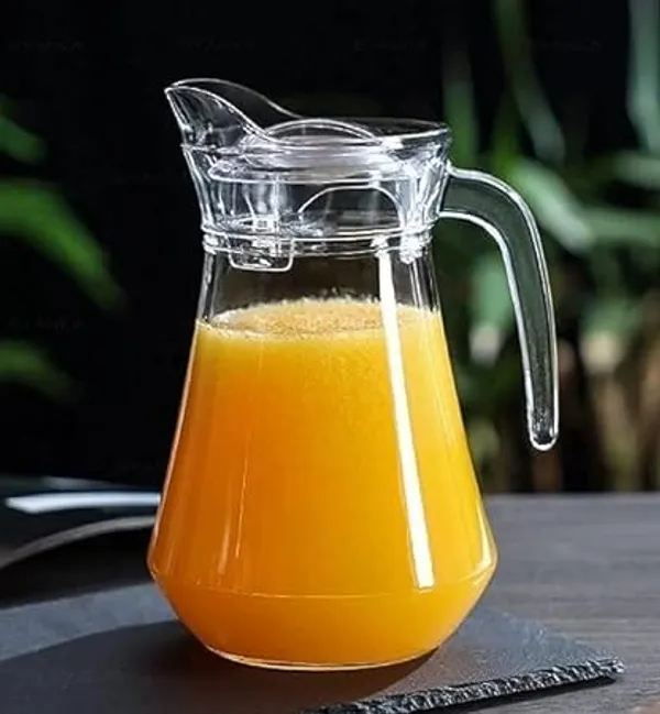 Transparent_Clear_Glassware_Imported_Crystal_Glass_Carafes_&_Pitchers_Jug_(1300_Ml)_6_Glass_(220_Ml)_Jug_Glass_Set_(Pack_Of_7_Pcs_Box)