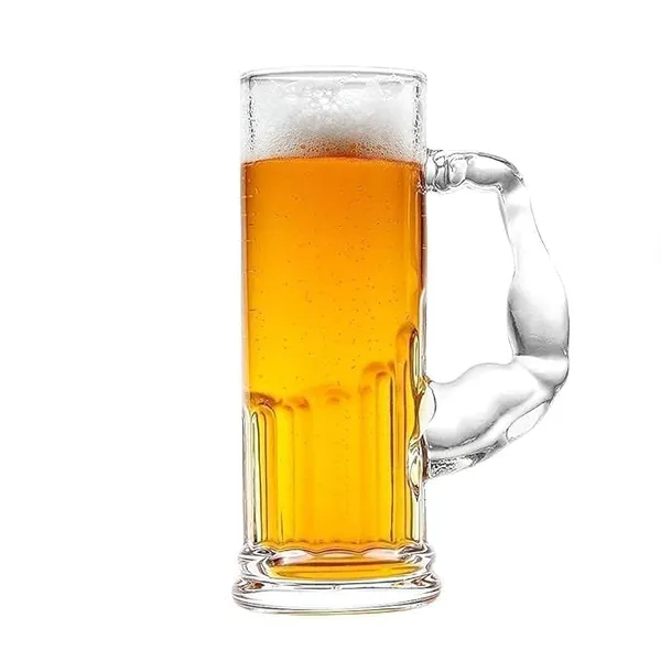 Transparent_Dakshayanii_Muscle_Handle_Shape_Large_Bear_Mug_Glass_Long_Size_Beer_Mug_Wine_Glass_Whisky_Glass_Juice_Glass_Perfect_For_Gift_-_600Ml_(Set_Of_6)