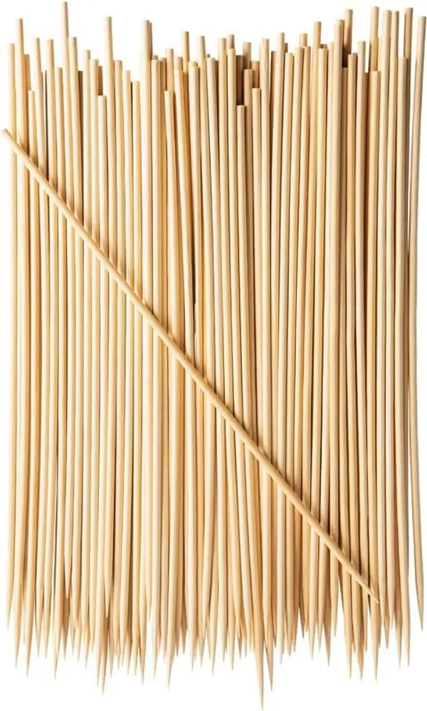 Cream_Hygiene_Bamboo_Skewers/Kabab/Burger/Barbecue_Sticks_Natural_Wooden_Barbecue_(200_Pc_10_Inch)
