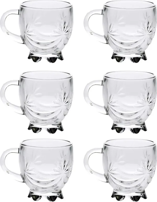 Transparent_Clear_Flower_Design_Coffee_Mugs_With_Handle_For_Hot_And_Cold_Beverages_Perfect_For_Home_&_Restaurants-_200Ml_(Pack_Of_2)