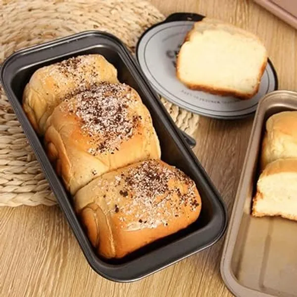 Black_Black_Non-Stick_Loaf_Pan_Rectangle_Shape_Toast_Bread_Mold/Baking_Bread_Pan_Home_Aluminium_Non_Stick_Coated_Baking-Tray/Moulds_For_Microwave_Oven_Cake_Making_Accessories