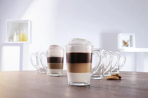 Transparent_Tea_And_Coffee_Cup_Glass_Cups_Clear_Tea_Cups_Glass_With_Convenient_Solid_Handle_Mug_Set_For_Tea_Coffee_Hot/Cold_Drinks_-_230Ml_(Set_Of_6)