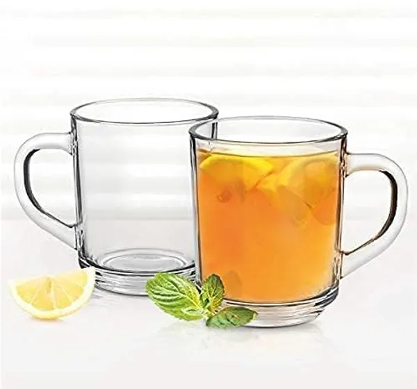 Transparent_Coffee_Mug_Glass_With_Convenient_Solid_Handle_Microwave_Safe_-_220Ml_(Set_Of_2)