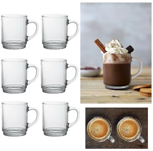 Transparent_Coffee_Mug_Glass_With_Convenient_Solid_Handle_Microwave_Safe_-_220Ml_(Set_Of_2)