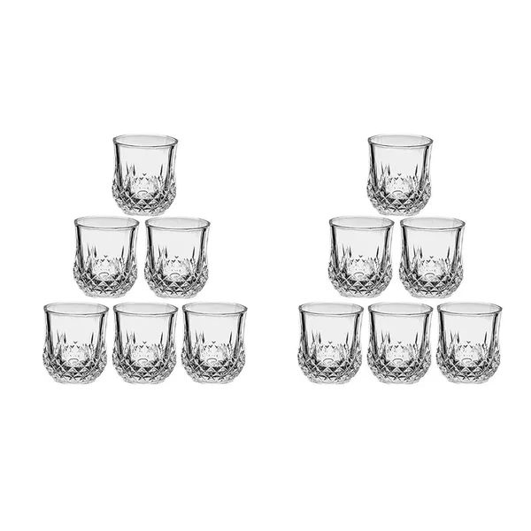 Transparent_Clear_Elegant_Little_Shot_Glass_Crystal_Clear_Small_Whiskey_Heavy_Base_Glass_For_Liqueur_Tequila_Vodka_Perfect_For_Home_Bars_And_Restaurants_-_50Ml_(Set_Of_12)