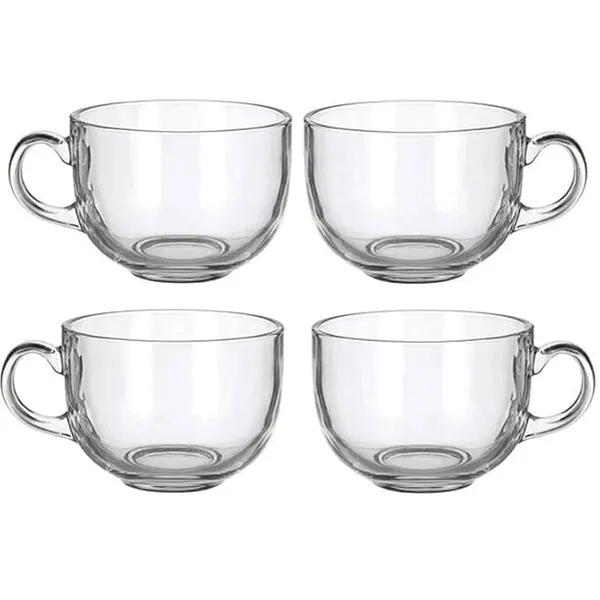 Transparent_Clear_Round_Shaped_Glass_Coffee_Cup_Glassware_Tea_Cup_Tea_Cups_For_Hot_Beverages_With_Handle_Glass_Tea_Cup_Set_For_Coffee_Tea_Milk_150Ml_(Pack_Of_2)