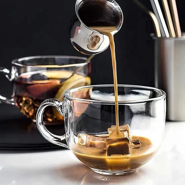 Transparent_Clear_Round_Shaped_Glass_Coffee_Cup_Glassware_Tea_Cup_Tea_Cups_For_Hot_Beverages_With_Handle_Glass_Tea_Cup_Set_For_Coffee_Tea_Milk_150Ml_(Pack_Of_2)