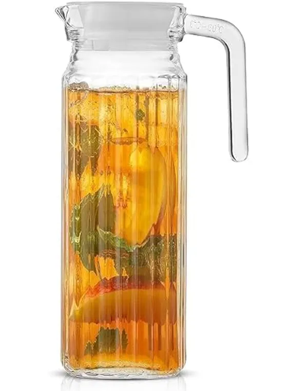 Transparent_Clear_Airtight_Glass_Jar_With_Lids_Food_Storage_Round_-_Clear_Container_For_Kitchen_Cereal_Pasta_Sugar_Beans_-_1000_Ml