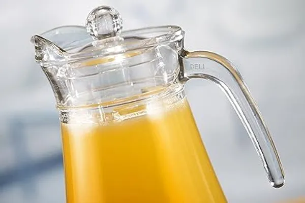 Transparent_Clear_Glass_Water_Jug_With_Lid_Pitcher_Hot_Milk_Carafe_For_Dining_Table_1400_Ml