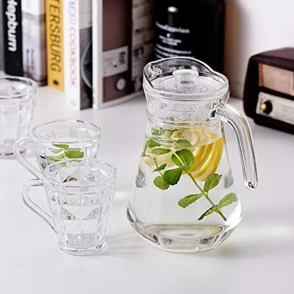 Transparent_Clear_Glass_Water_Jug_With_Lid_Pitcher_Hot_Milk_Carafe_For_Dining_Table_1400_Ml