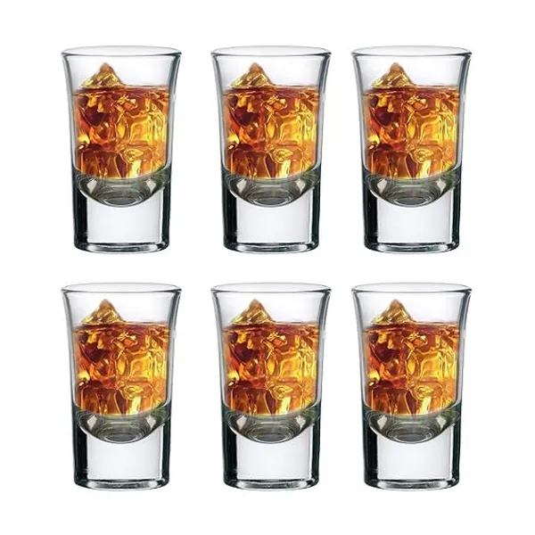 Transparent_30Ml_Transparent_Classic_Shot_Glass_Set_Of_12_Heavy_Base_Round_Shot_Glasses_For_Vodka_Tequila_Whiskey_Wine_Espresso_And_Spirits