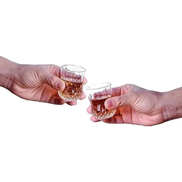 Transparent_Clear_Heavy_Base_Shot_Glasses_For_Whiskey_Tequila_Vodka_Crystal_For_Party_Bar_Vodka_&_Tequila_Set_Of_6_(Sq_Shot_Glass../_6)_(Crystal_12)