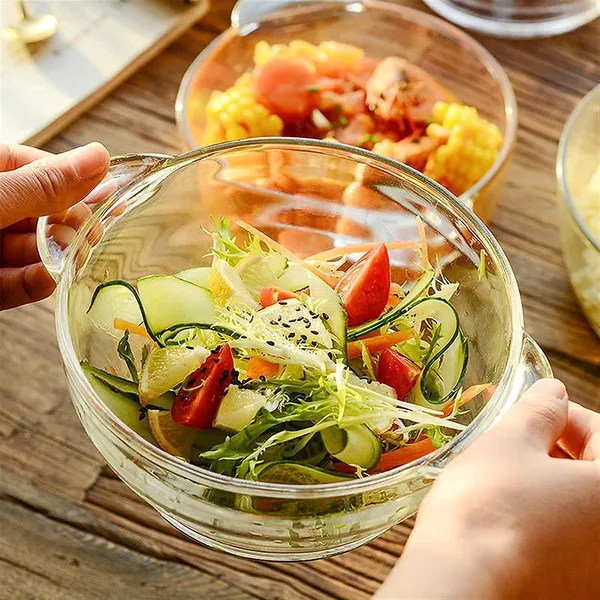 Transparent_1000Ml_Microwave_Oven_Safe_Tempered_Glass_Bowl_Set_With_Glass_Lid_Serving_Bowls_Pack_Of_2