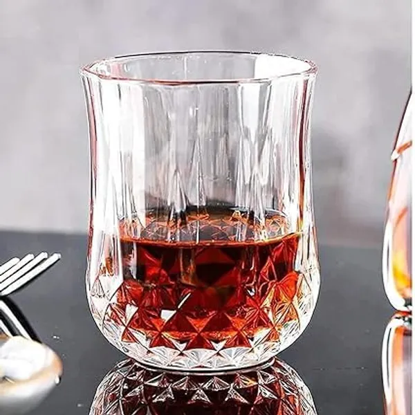 Transparent_Twist_European_Crystal_Bar_Glass_For_Drinking_Bourbon_Scotch_Glass_Set_Whisky_Glass_(280_Ml_Glass_Clear)
