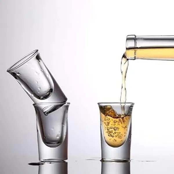 Transparent_Clear_Clear_Heavy_Base_Shot_Glasses_For_Whiskey_Tequila_Vodka_Crystal_For_Party_Bar_Vodka_&_Tequila_(Round_Shape_12_Pc)