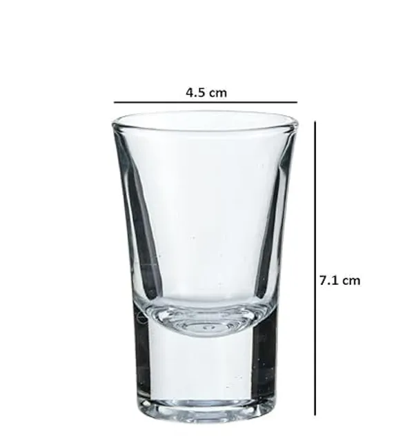 Transparent_Clear_Clear_Heavy_Base_Shot_Glasses_For_Whiskey_Tequila_Vodka_Crystal_For_Party_Bar_Vodka_&_Tequila_(Round_Shape_12_Pc)