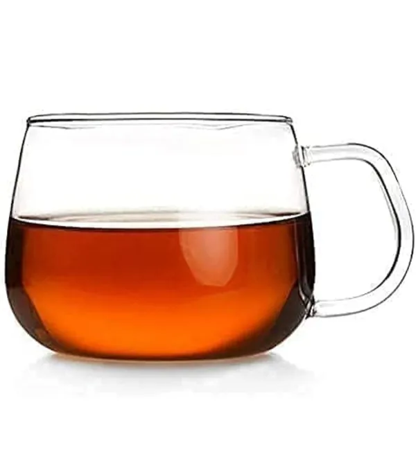 Transparent_Clear_Tea_Cup_Set_Of_6_-_Glass_Coffee_Cup/Green_Tea_Mug_With_Handle_-_Use_For_Tea/Coffee/Green_Tea/Lemon_Tea_Cup/Mug_-_Clear_Glass_Cup/Mugs_With_Handle_-_400Ml_-