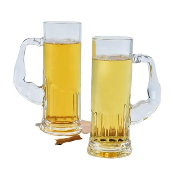 Transparent_Muscle_Beer_Mug_Muscle_Handle_Shape_Large_Mug_Glass_Drinking_Mug_Imported_With_Handle_Fancy_Design_Mug_-_600Ml_(Set_Of_2)