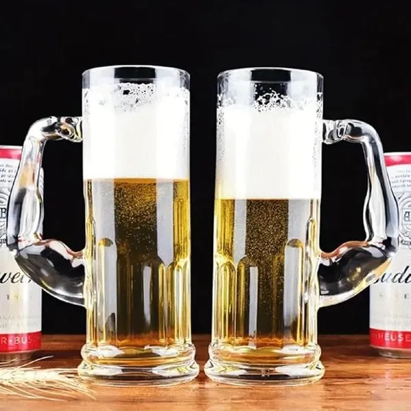 Transparent_Muscle_Beer_Mug_Muscle_Handle_Shape_Large_Mug_Glass_Drinking_Mug_Imported_With_Handle_Fancy_Design_Mug_-_600Ml_(Set_Of_2)