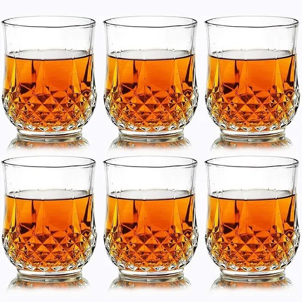Transparent_Old_Fashioned_Drinking_Glasses_Tumbler_-_200Ml_Diamond_Crystal_Cut_Whisky_Glasses_For_Scotch_Bourbon_Cold_Drinks_And_Cocktail_Drinks_(Set_Of_6)