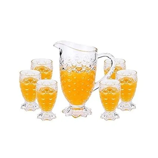 Transparent_Wine_Glass_-_Ideal_For_White_Or_Red_Wine_Party_Glass_Whisky_Glass_Clear_Glass_350_Ml_(Set_Of_2)