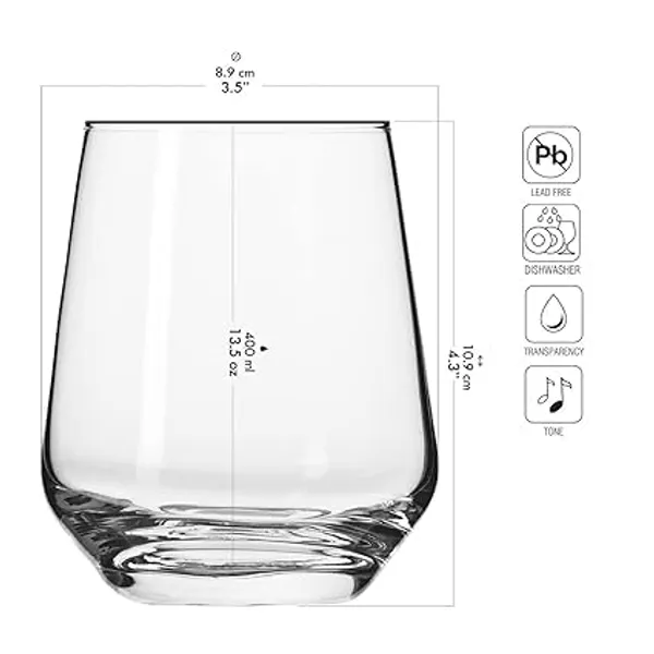 Transparent_Clear_Water_Glasses_Drinking_Tumbler_Glassware_Set_Of_6_400_Ml_Whiskey_Glasses_Glass_Cups_Juice_Glasses_Cocktail_Set_Perfect_For_Home_And_Bar_Gift_Dishwasher_Safe