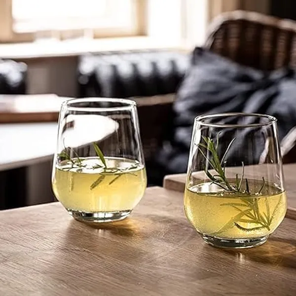 Transparent_Clear_Water_Glasses_Drinking_Tumbler_Glassware_Set_Of_6_400_Ml_Whiskey_Glasses_Glass_Cups_Juice_Glasses_Cocktail_Set_Perfect_For_Home_And_Bar_Gift_Dishwasher_Safe