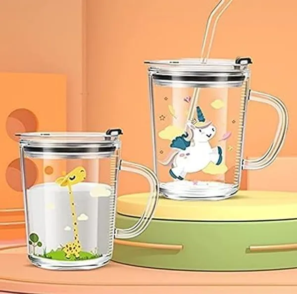 Transparent_Printed_Glass_Mason_Jar_Sipper_Straw_Jar_With_Lid_And_Straw_Drink_For_Milk_Tea_Coffee_Juice_Thick_Shake_Leak_Proof_-_Best_For_Gift/Office_Use_-_1Pc_-_470_Ml
