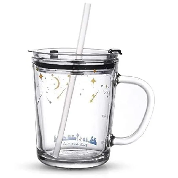 Transparent_Printed_Glass_Mason_Jar_Sipper_Straw_Jar_With_Lid_And_Straw_Drink_For_Milk_Tea_Coffee_Juice_Thick_Shake_Leak_Proof_-_Best_For_Gift/Office_Use_-_1Pc_-_470_Ml