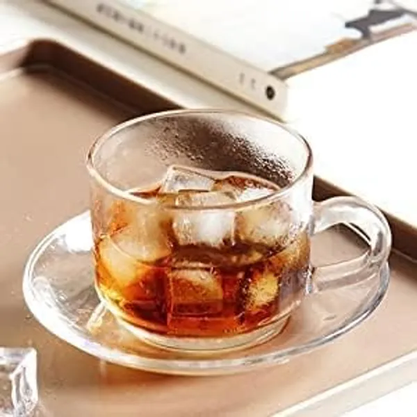 Transparent_Clear_Premium_Classic_Glass_Tea_&_Coffee_Cup_And_Saucer_-_220_Ml_For_Espresso_Cappuccino_And_For_Coffee_Green_Herbal_Lemon_Tea_(6_Cup_And_6_Saucer)