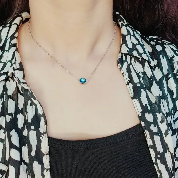 Golden_Silver_Elegant_Trio_Necklace_Set_For_Women