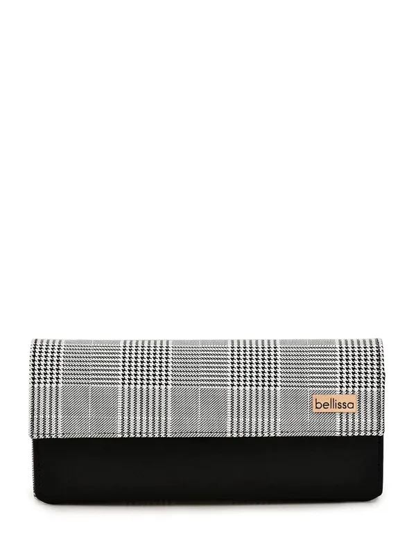 Black_Premium_Pu_Leather_Wallet_For_Women