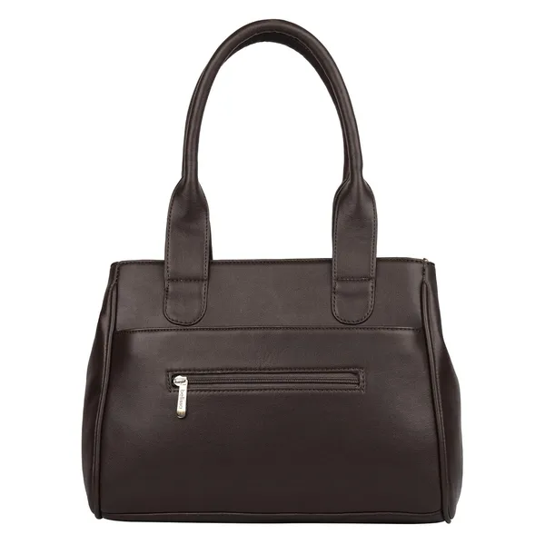 Brown_Premium_Pu_Leather_Handbag_For_Women