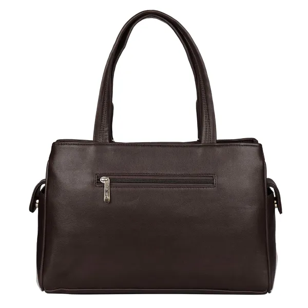 Brown_Premium_Pu_Leather_Handbag_For_Women