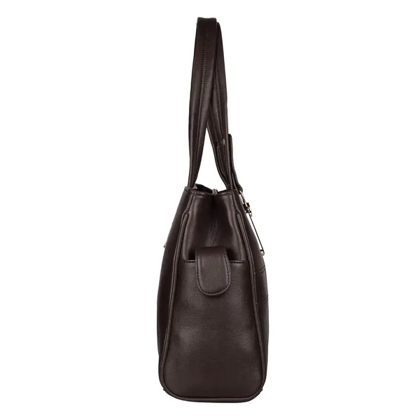 Brown_Premium_Pu_Leather_Handbag_For_Women