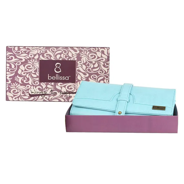 Green_Premium_Pu_Leather_Wallet_For_Women