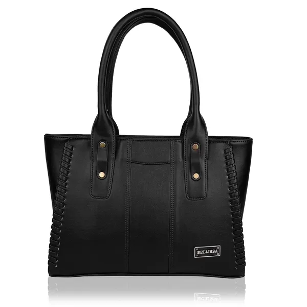 Tan_Premium_Pu_Leather_Handbag_For_Women