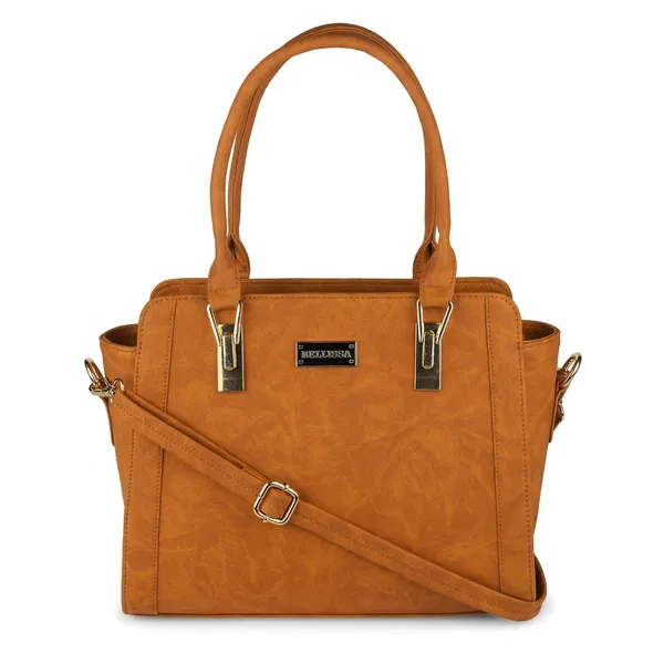 Mustard_Premium_Pu_Leather_Handbag_For_Women