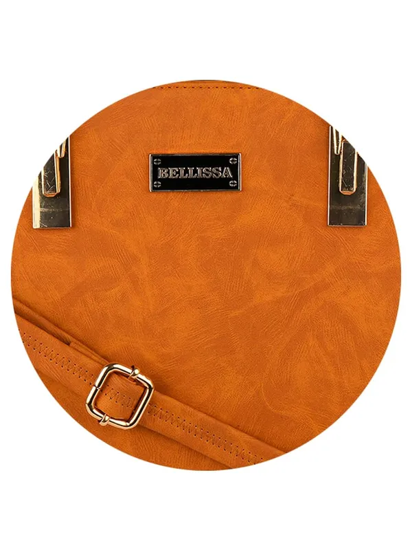 Mustard_Premium_Pu_Leather_Handbag_For_Women