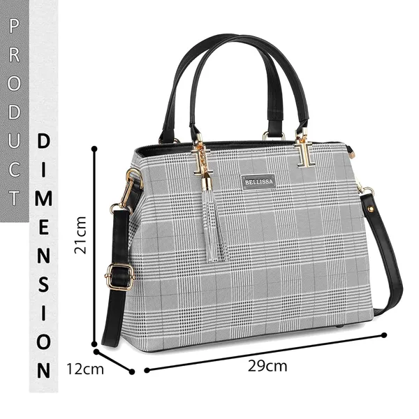 Black_Premium_Pu_Leather_Handbag_For_Women