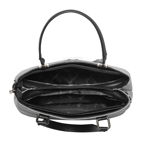 Black_Premium_Pu_Leather_Handbag_For_Women