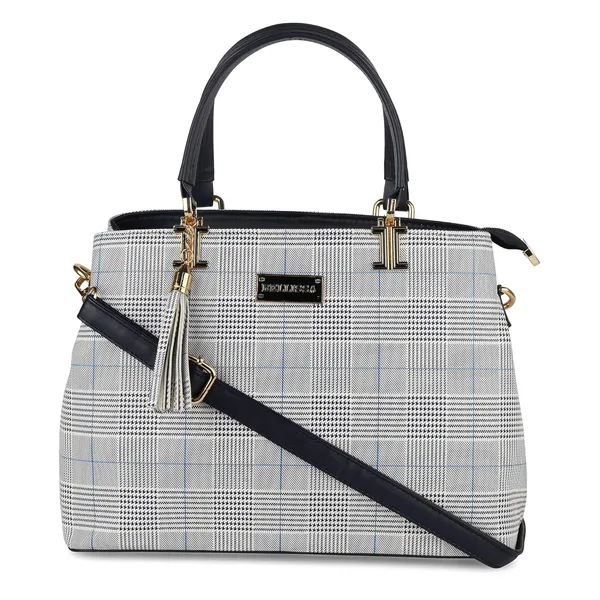 Blue_Premium_Pu_Leather_Handbag_For_Women